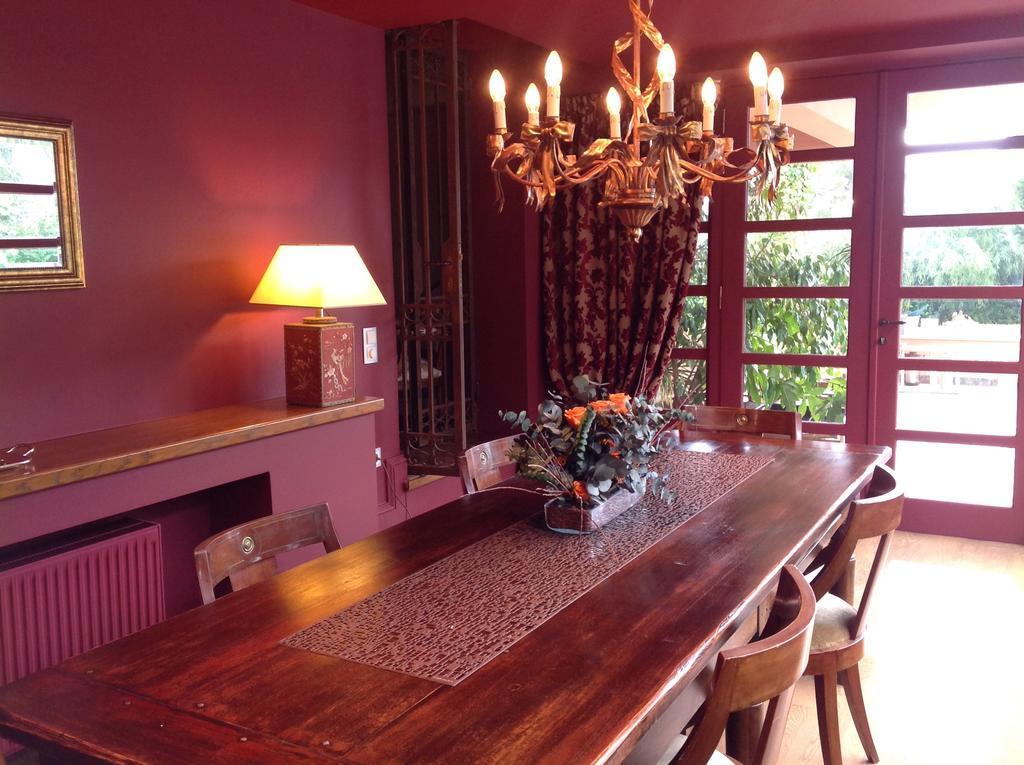 Slow Living Beautiful Villa Rafína Buitenkant foto